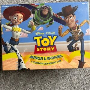Toy Story Obstacles & Adventures Game